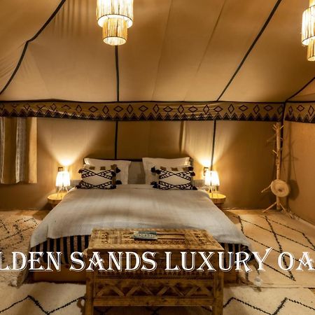 Noble Sands Luxury Camp Merzouga Exteriér fotografie