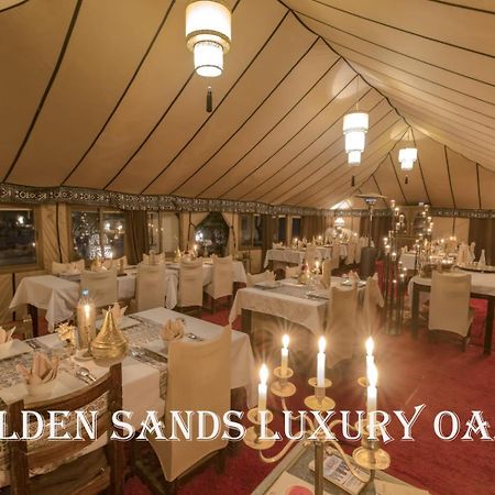Noble Sands Luxury Camp Merzouga Exteriér fotografie